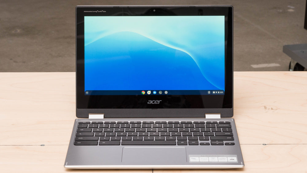 Acer Spin 311 11.6" Touch Chromebook - Open Box