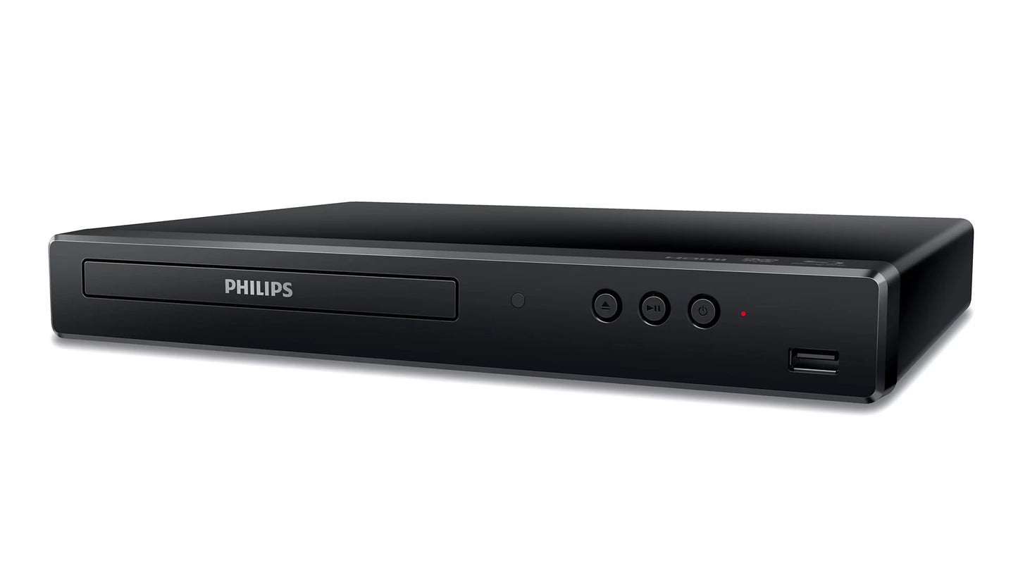 Philips BDP1502/F7 Blue Ray Player-Open Box